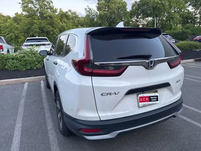 2020 Honda CR-V LX
