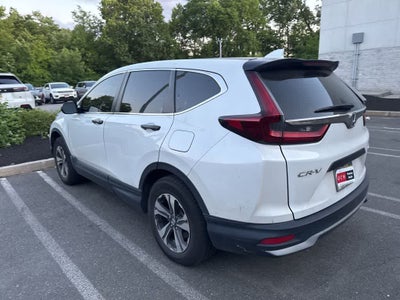 2020 Honda CR-V LX