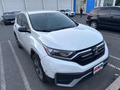 2020 Honda CR-V LX