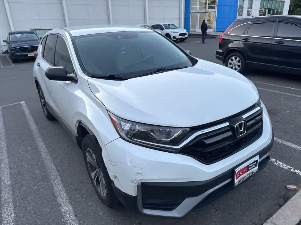 2020 Honda CR-V LX