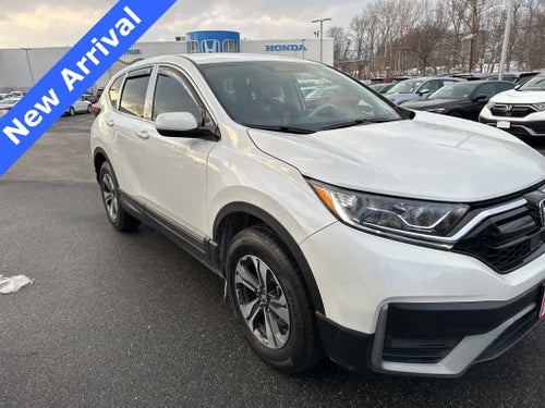 2020 Honda CR-V LX