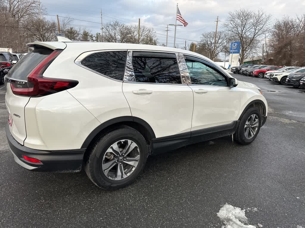 2020 Honda CR-V LX