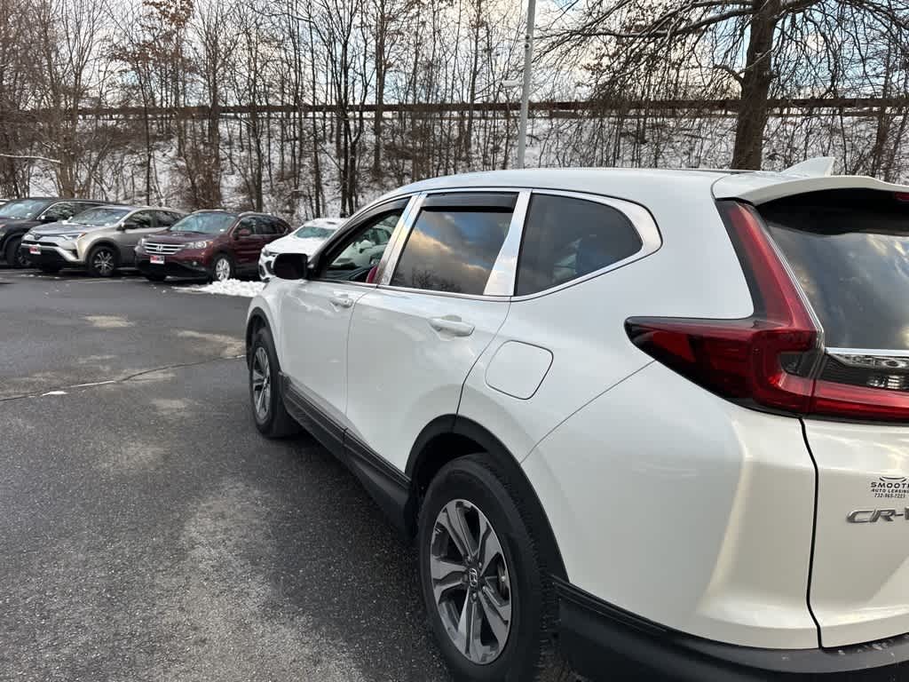 2020 Honda CR-V LX