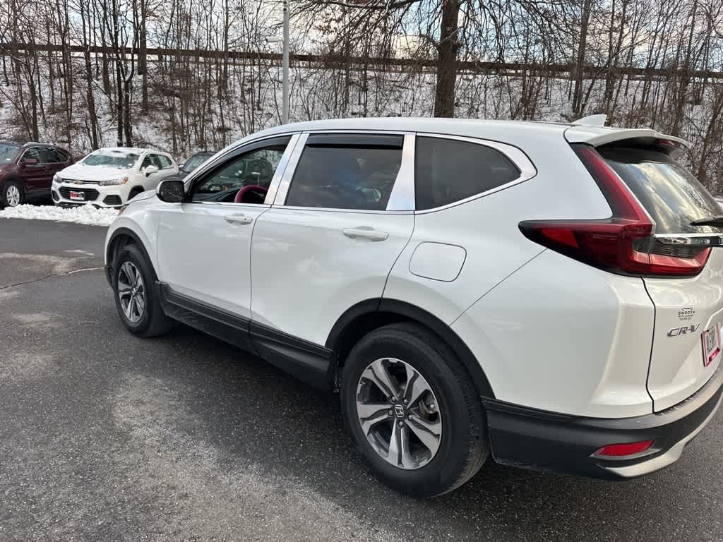 2020 Honda CR-V LX