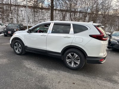 2020 Honda CR-V LX