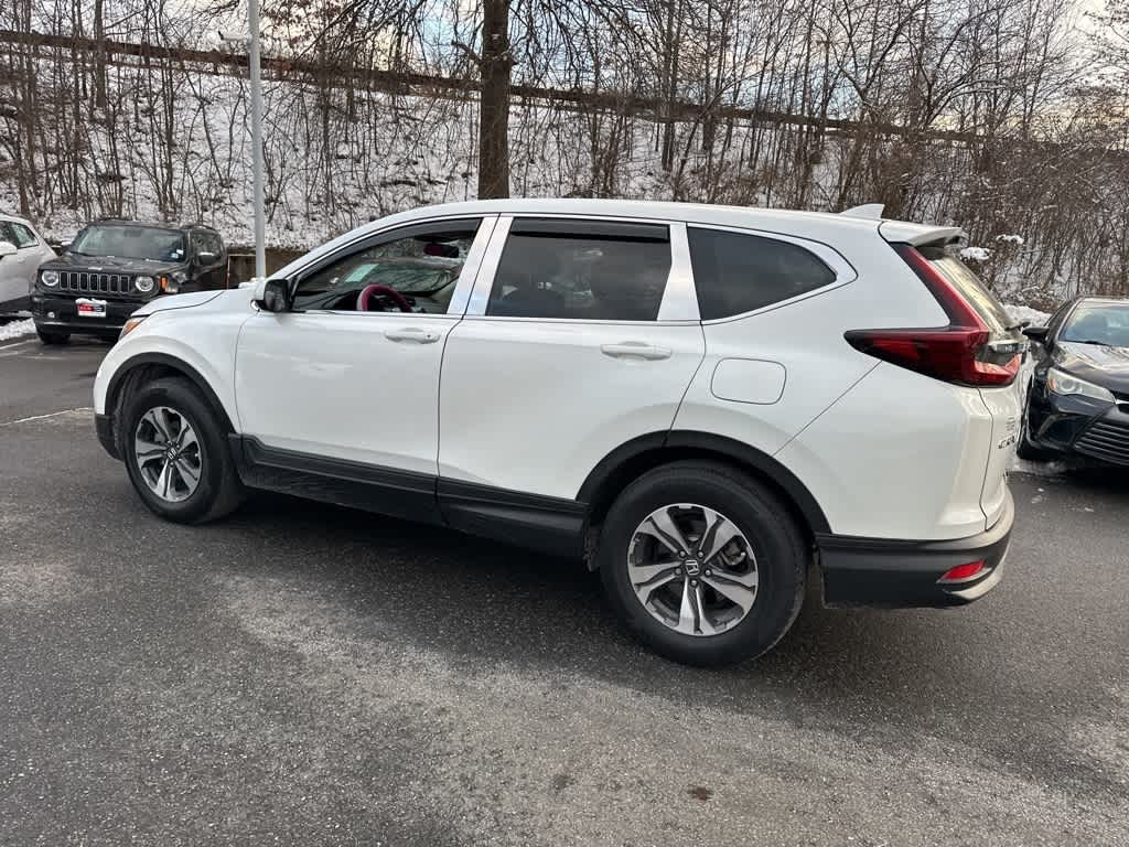 2020 Honda CR-V LX