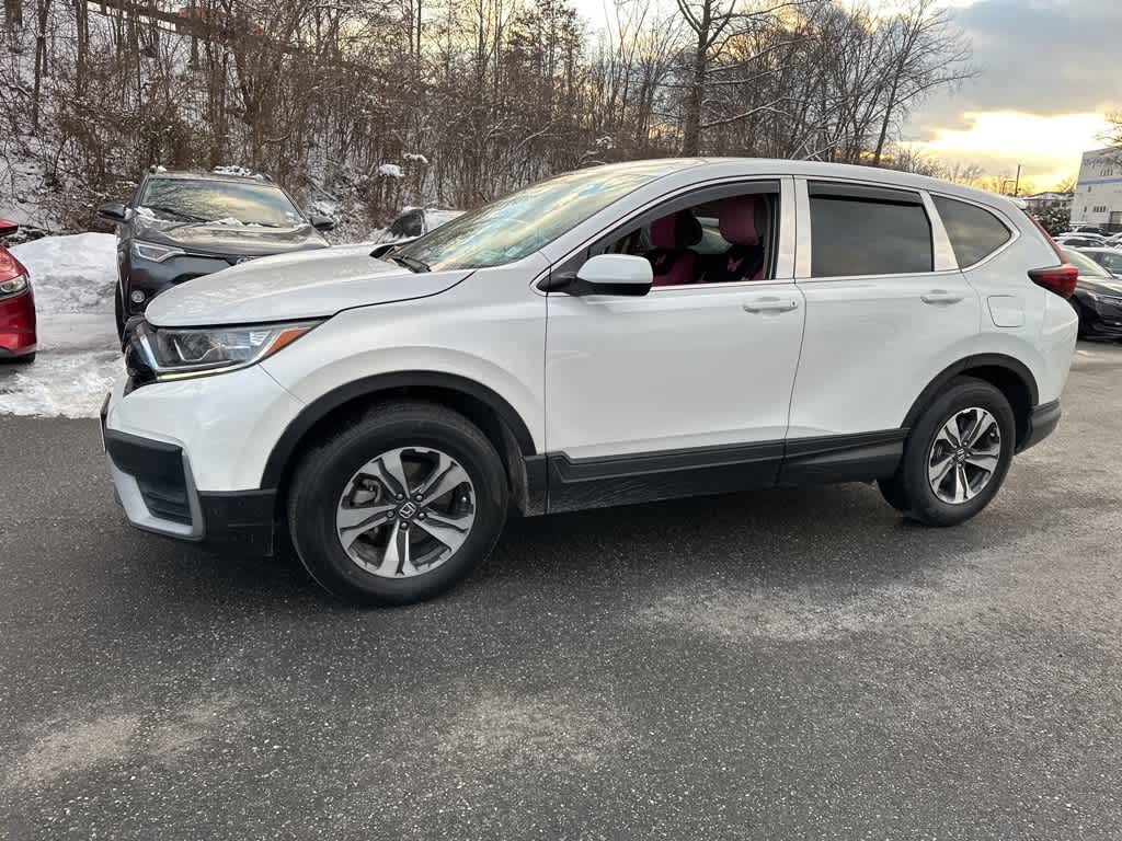 2020 Honda CR-V LX