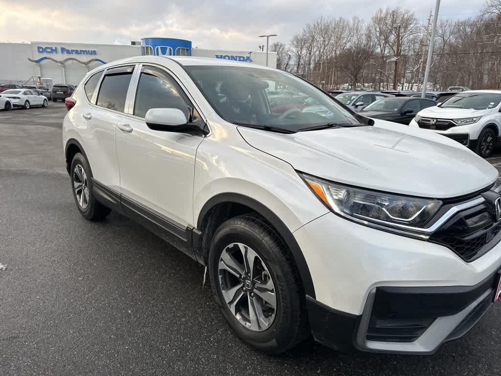 2020 Honda CR-V LX