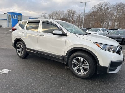 2020 Honda CR-V LX
