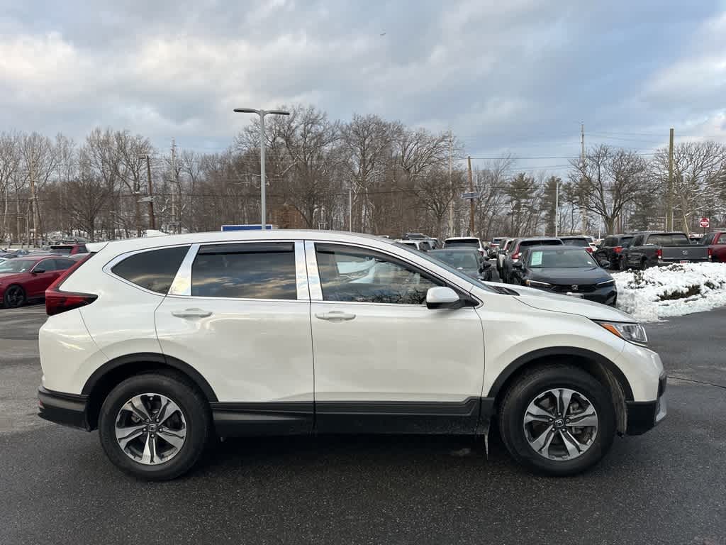 2020 Honda CR-V LX