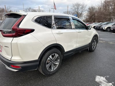 2020 Honda CR-V LX