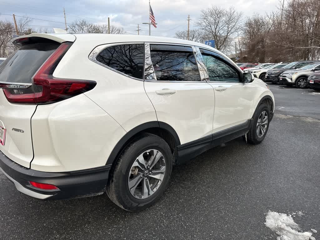 2020 Honda CR-V LX