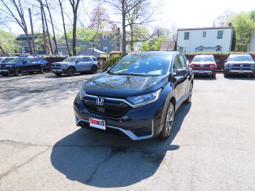 2020 Honda CR-V LX