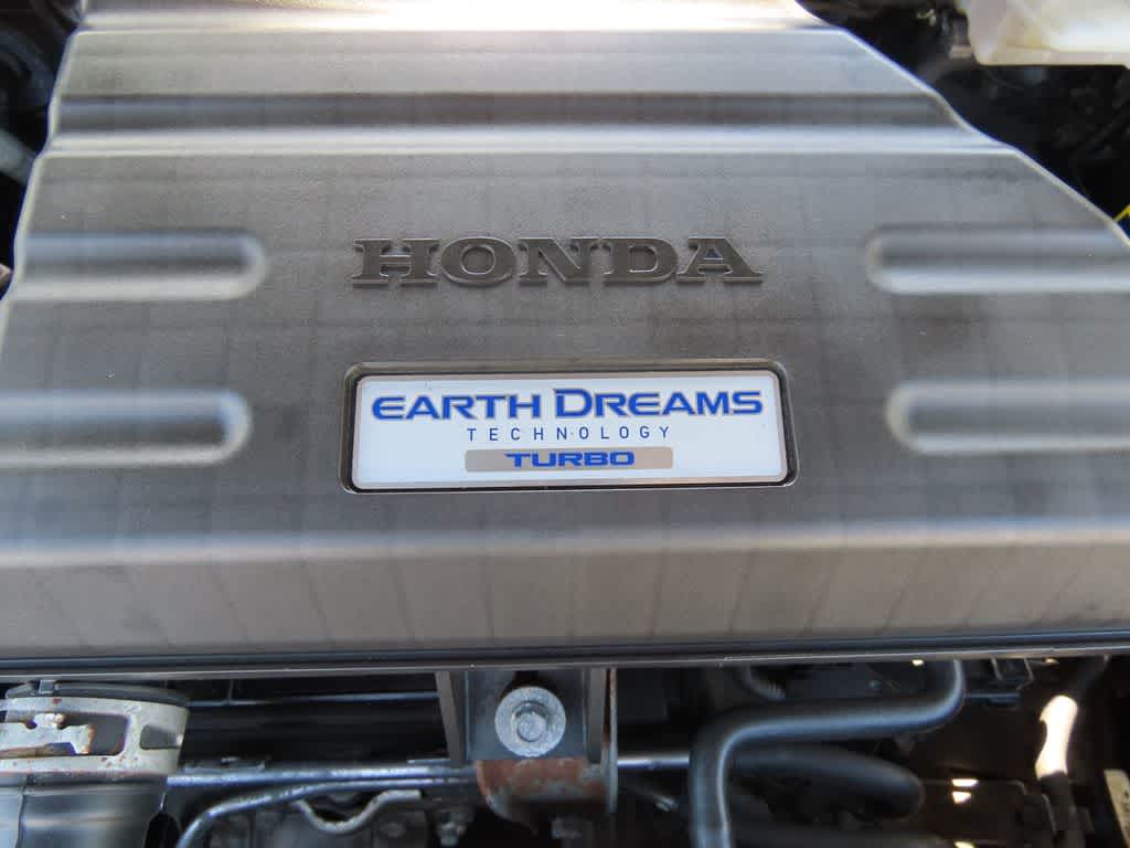 2020 Honda CR-V LX