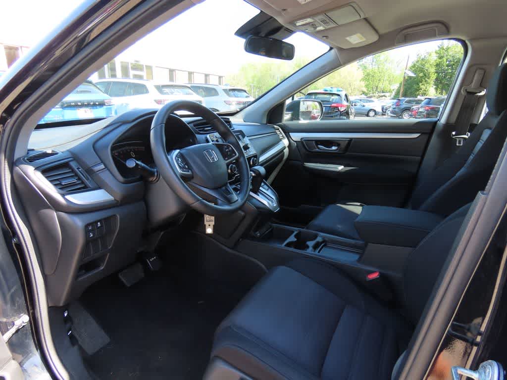 2020 Honda CR-V LX