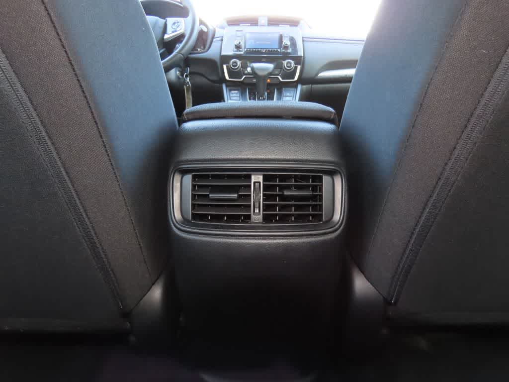 2020 Honda CR-V LX