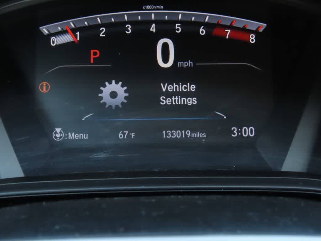 2020 Honda CR-V LX