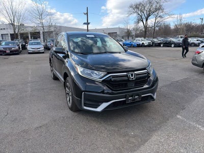 2020 Honda CR-V LX