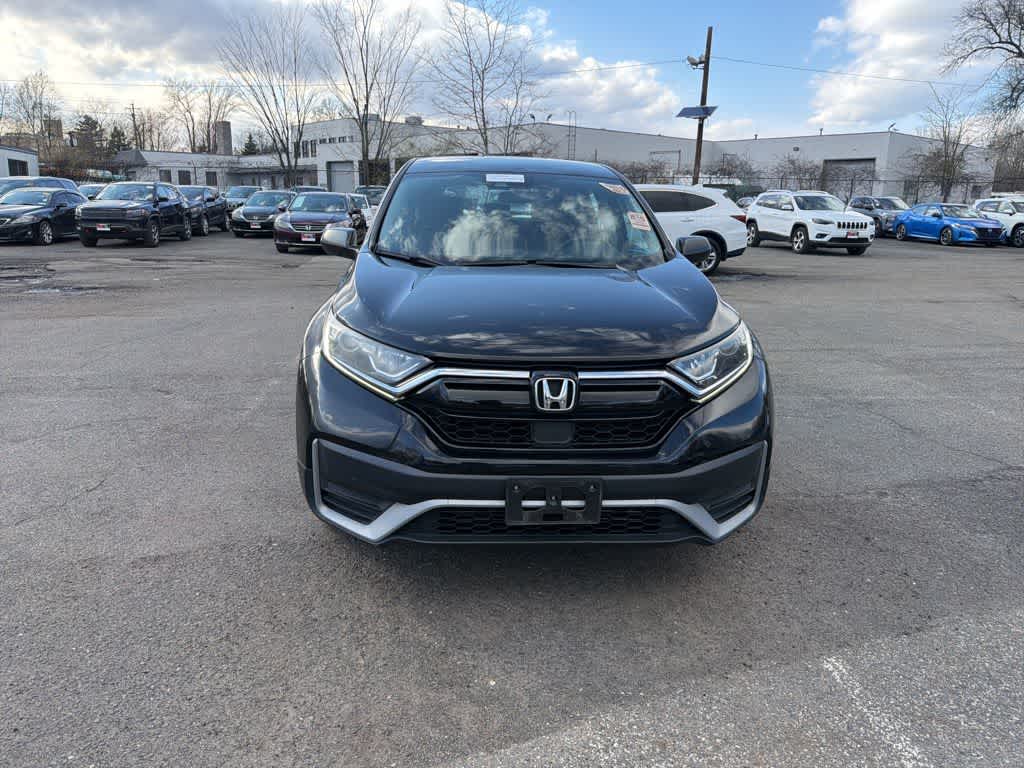 2020 Honda CR-V LX
