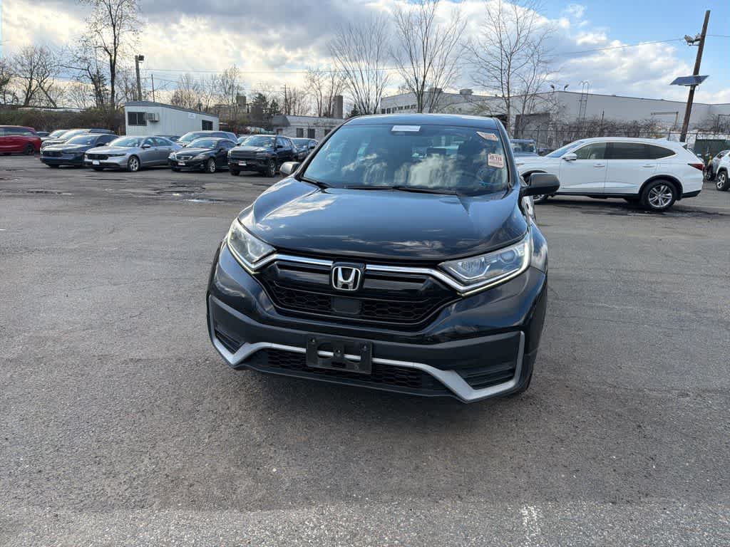 2020 Honda CR-V LX