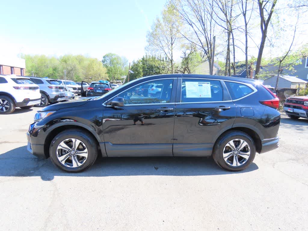 2020 Honda CR-V LX