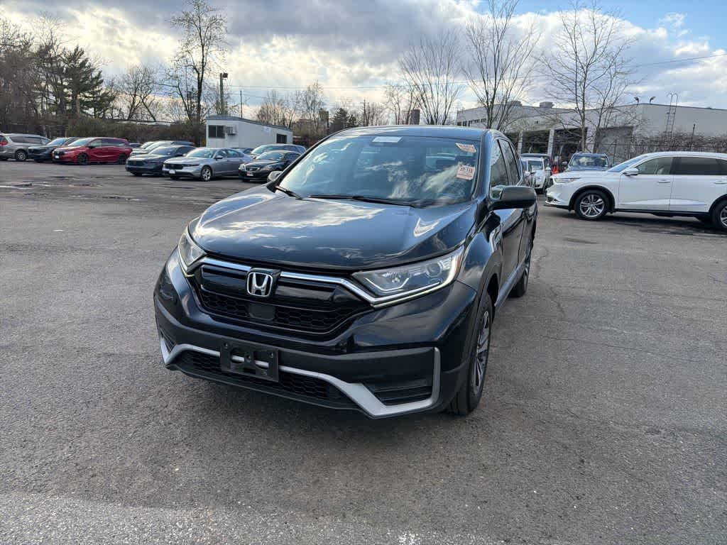 2020 Honda CR-V LX