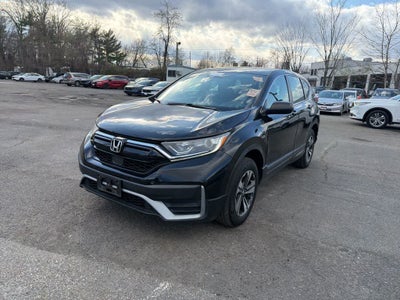 2020 Honda CR-V LX