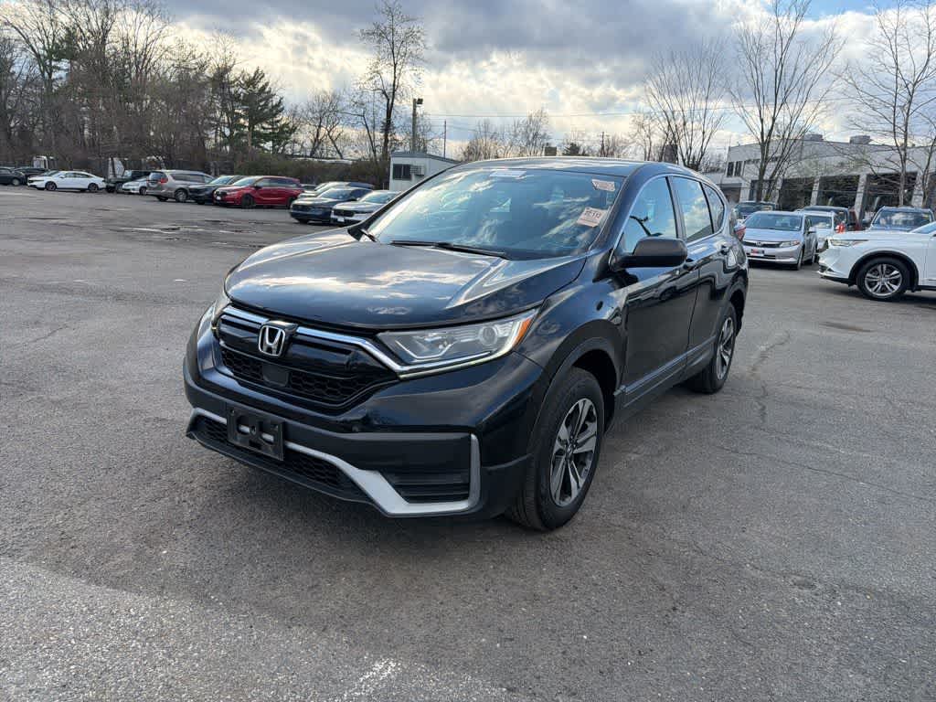 2020 Honda CR-V LX