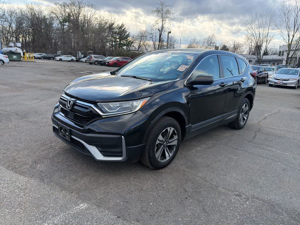 2020 Honda CR-V LX