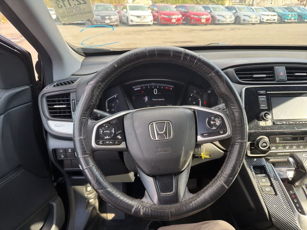 2020 Honda CR-V LX