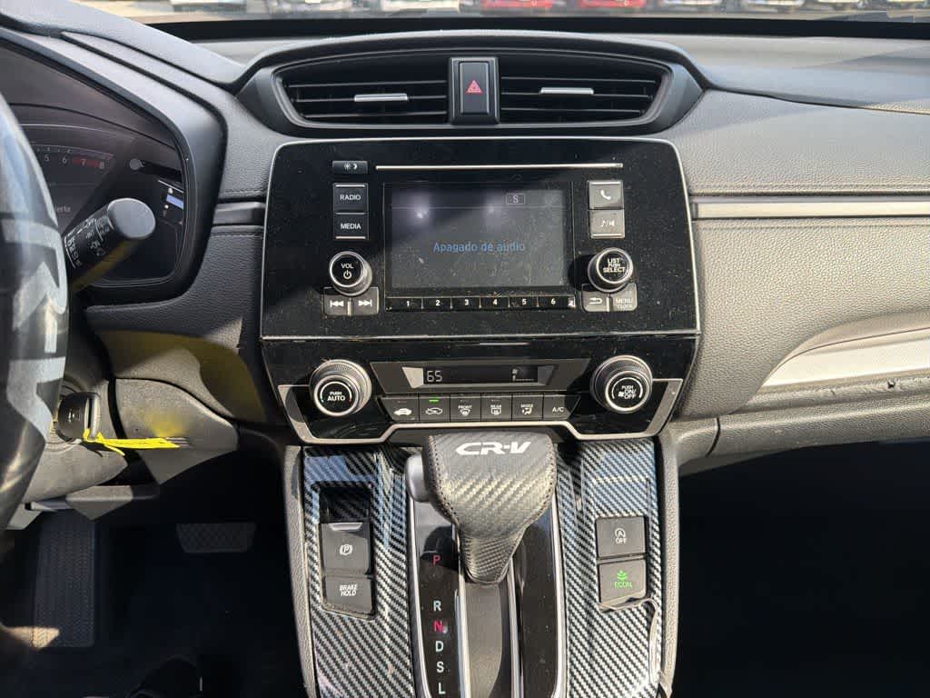 2020 Honda CR-V LX