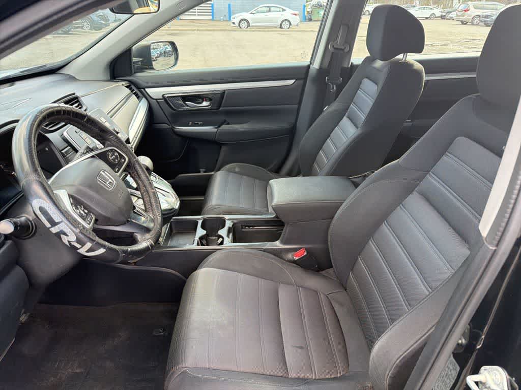 2020 Honda CR-V LX