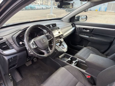 2020 Honda CR-V LX