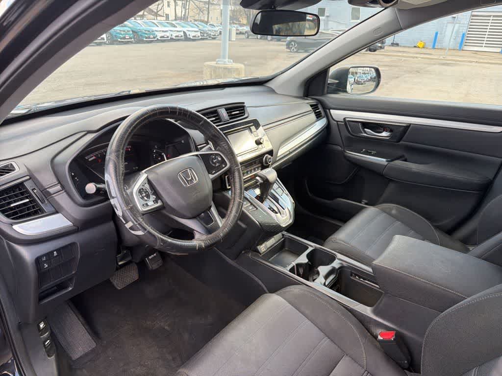 2020 Honda CR-V LX