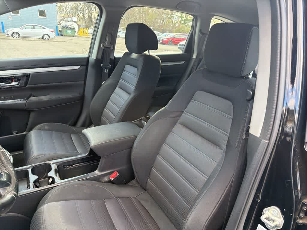 2020 Honda CR-V LX