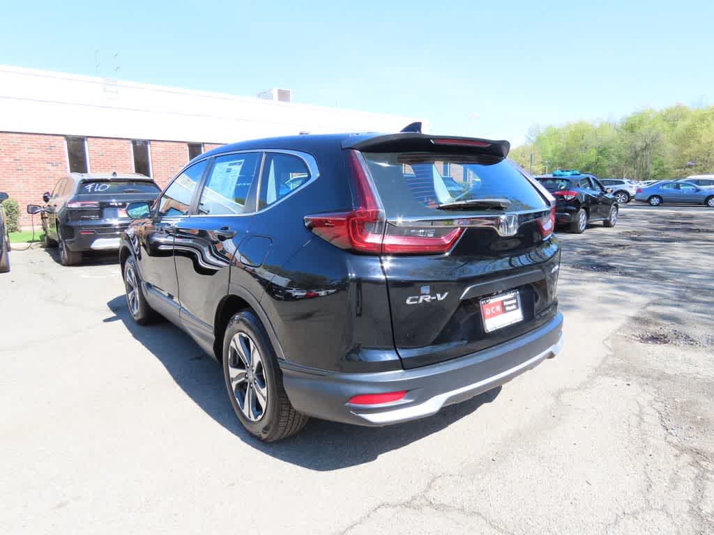 2020 Honda CR-V LX
