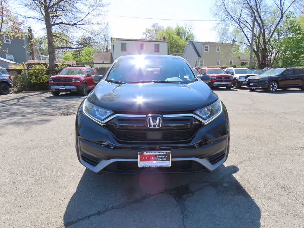 2020 Honda CR-V LX
