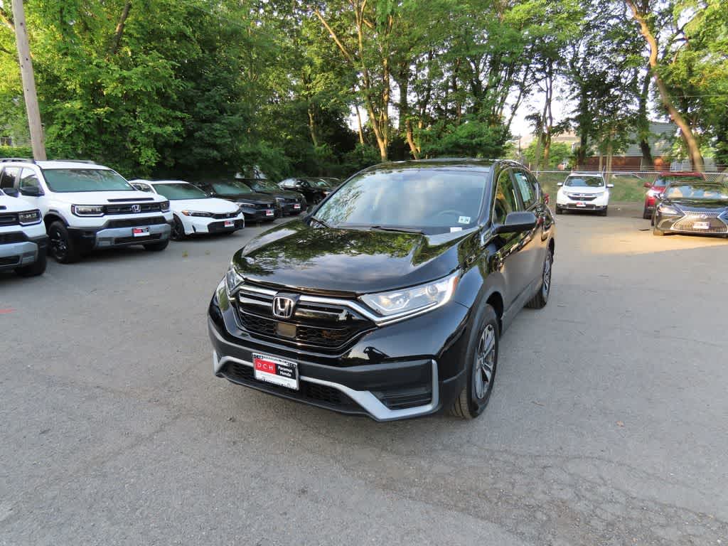 2021 Honda CR-V LX