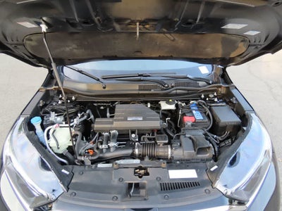 2021 Honda CR-V LX