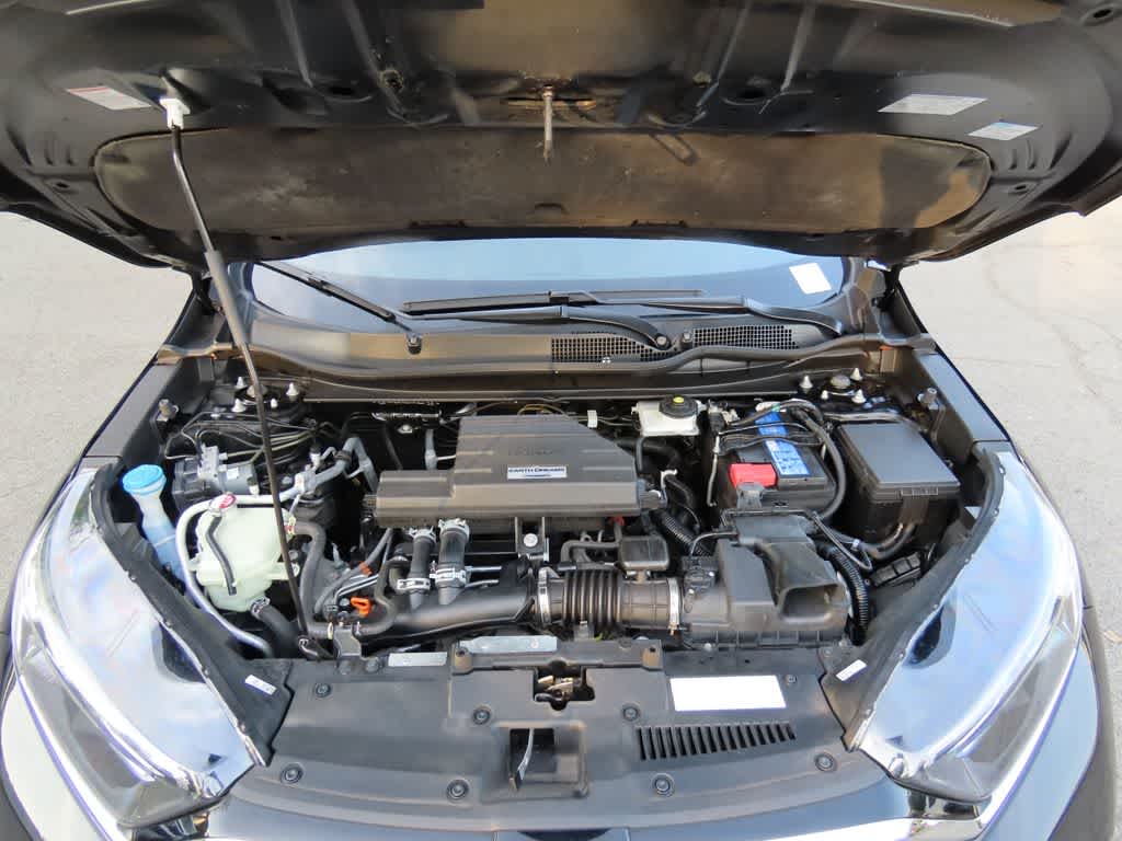 2021 Honda CR-V LX
