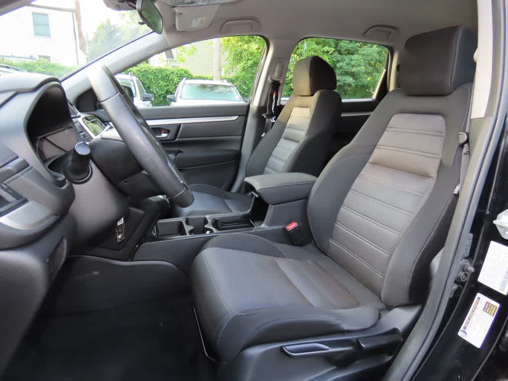 2021 Honda CR-V LX