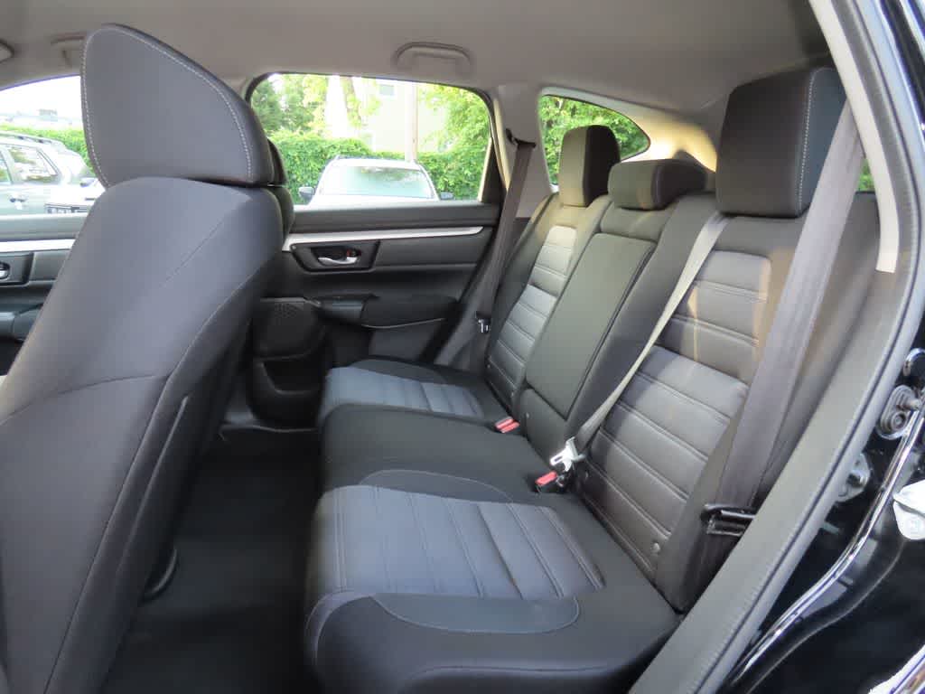2021 Honda CR-V LX