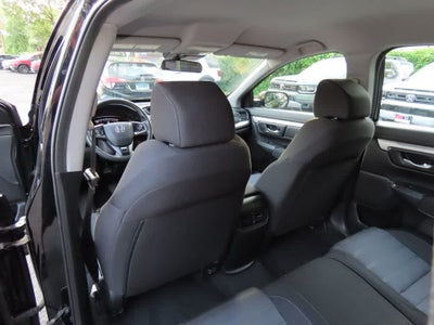 2021 Honda CR-V LX