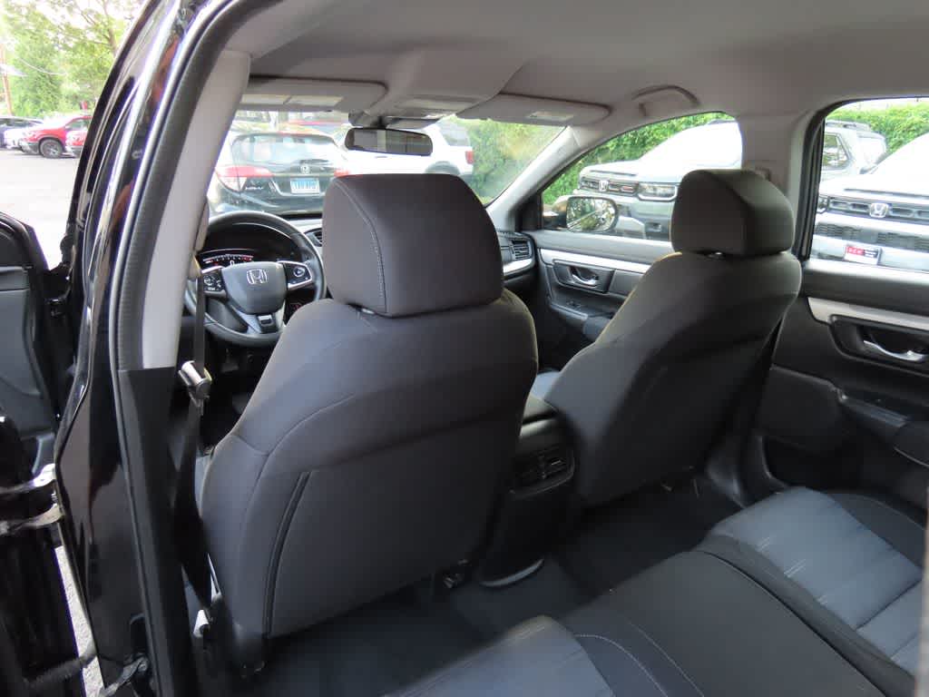 2021 Honda CR-V LX
