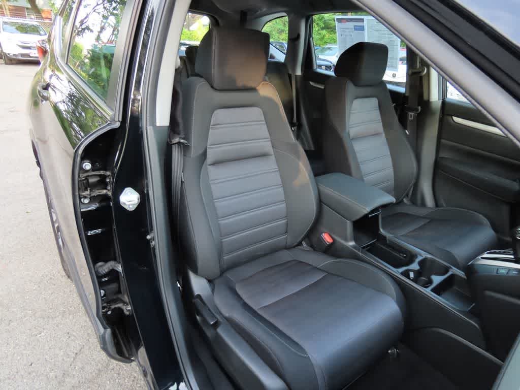 2021 Honda CR-V LX