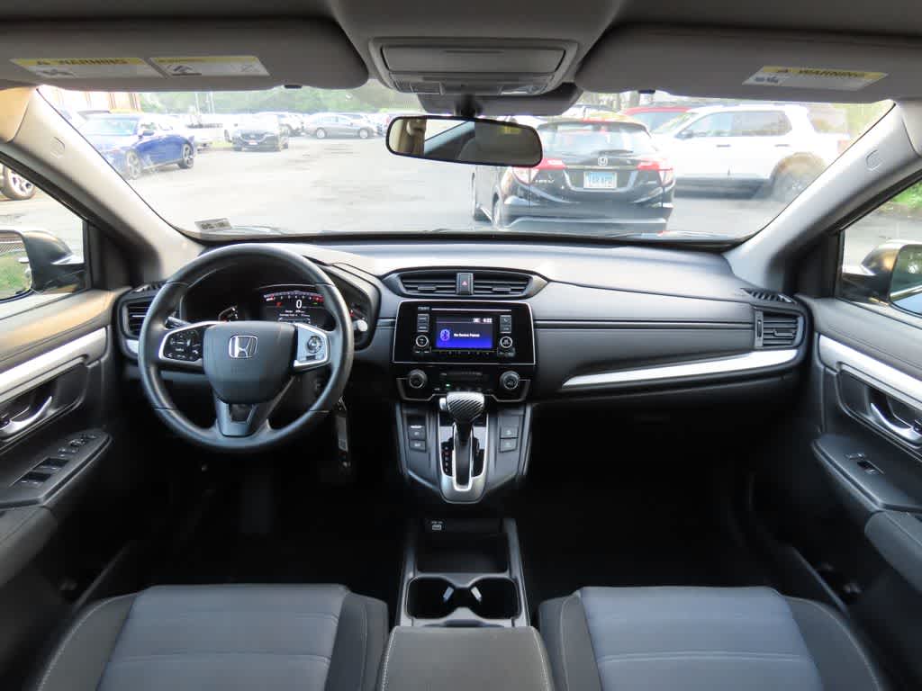 2021 Honda CR-V LX