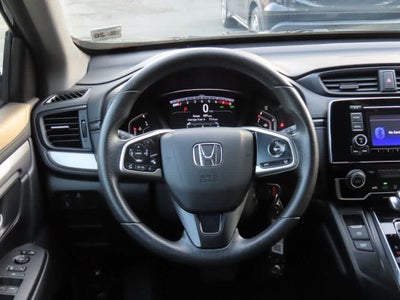 2021 Honda CR-V LX