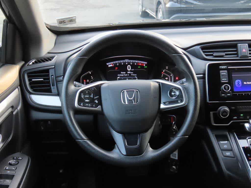 2021 Honda CR-V LX