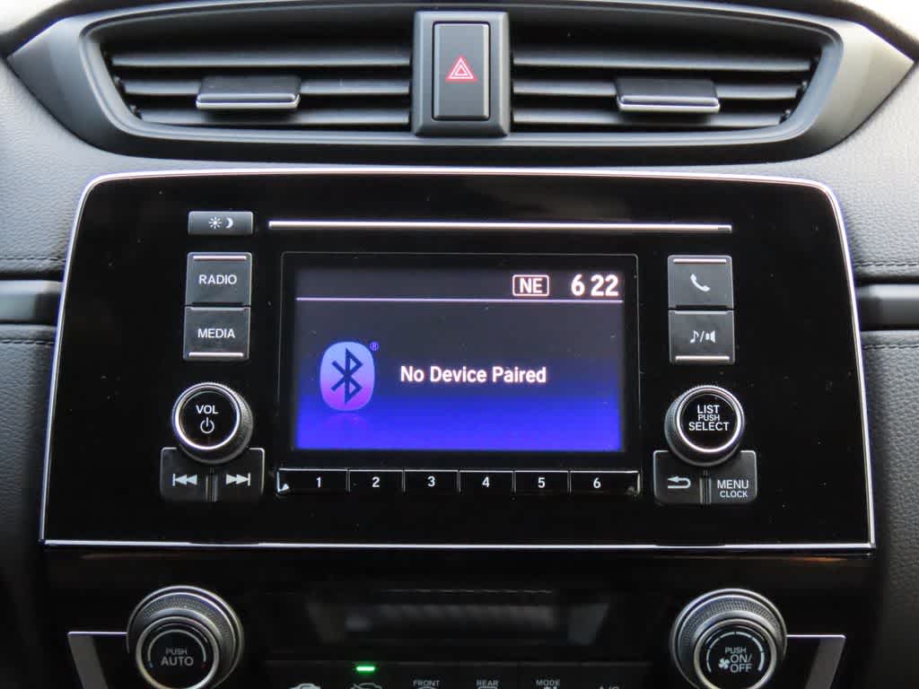 2021 Honda CR-V LX