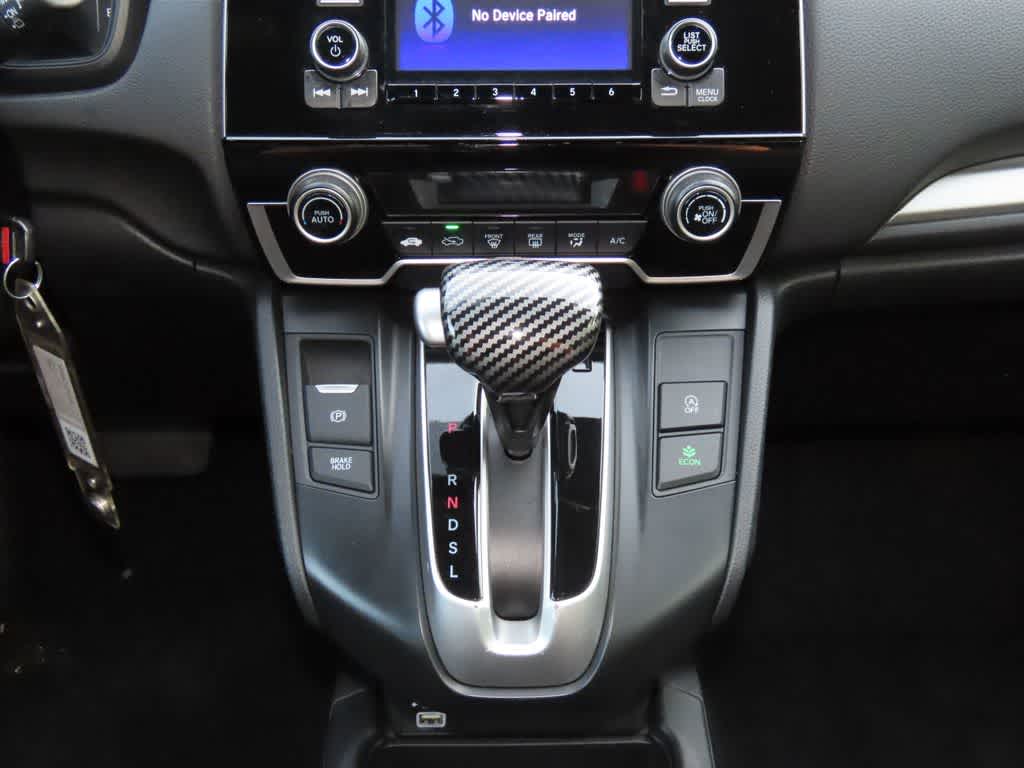 2021 Honda CR-V LX